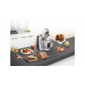 Bosch MUM59S81DE monitoimikone 1000 W 3,9 L Musta, Ruostumaton teräs Bosch MUM59S81DE monitoimikone 1000 W 3,9 L Musta, Ruostumaton teräs