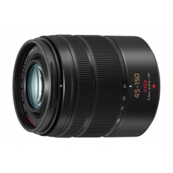 Panasonic LUMIX G VARIO 45-150mm OIS MILC Telephoto lens Black