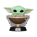 FUNKO POP! Vinyylihahmo: Star Wars: Mandalorian & Grogu - Grogu FUNKO POP! Vinyylihahmo: Star Wars: Mandalorian & Grogu - Grogu