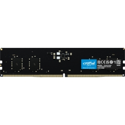 Crucial CT8G56C46U5 mälumoodul 8 GB 1 x 8 GB DDR5 288-pin DIMM ECC