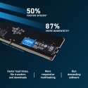 Crucial CT8G56C46U5 memory module 8 GB 1 x 8 GB DDR5 288-pin DIMM ECC Crucial CT8G56C46U5 memory module 8 GB 1 x 8 GB DDR5 288-pin DIMM ECC