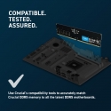 Crucial CT8G56C46U5 muistimoduuli 8 GB 1 x 8 GB DDR5 288-pin DIMM ECC Crucial CT8G56C46U5 muistimoduuli 8 GB 1 x 8 GB DDR5 288-pin DIMM ECC