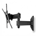 Nedis TVWM31BK TV mount/stand 81.3 cm (32") Black Nedis TVWM31BK TV mount/stand 81.3 cm (32") Black
