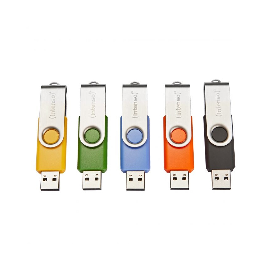 Intenso Basic Line USB zibatmiņa 8