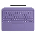 Microsoft Surface EP2-33089 mobiililaitteiden näppäimistö QWERTZ Saksa Bluetooth Violetti Microsoft Surface EP2-33089 mobiililaitteiden näppäimistö QWERTZ Saksa Bluetooth Violetti
