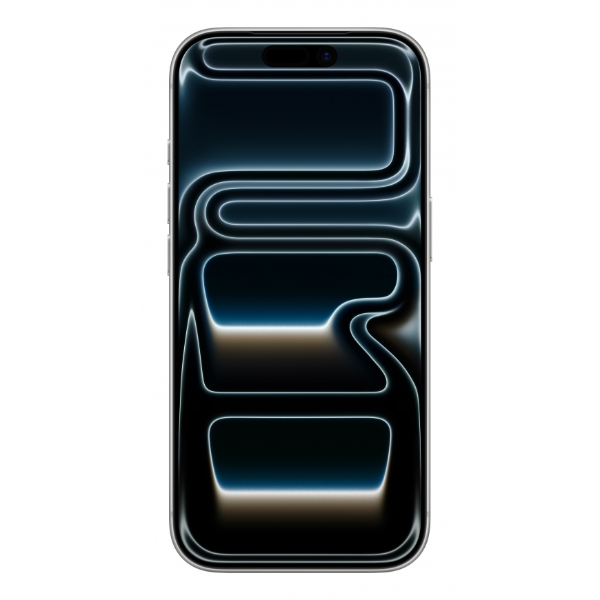 Apple iPhone 17 Pro 16 cm (6.3") Dviguba SIM jungtis iOS 26 5G C tipo USB 1 TB Sidabras – 2