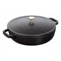 Staub 40511-472 cepešpanna 3,7 L Čuguna Staub 40511-472 cepešpanna 3,7 L Čuguna
