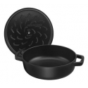 Staub 40511-472 gili kepimo skarda 3,7 L Ketus Staub 40511-472 gili kepimo skarda 3,7 L Ketus