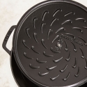 Staub 40511-472 cepešpanna 3,7 L Čuguna Staub 40511-472 cepešpanna 3,7 L Čuguna
