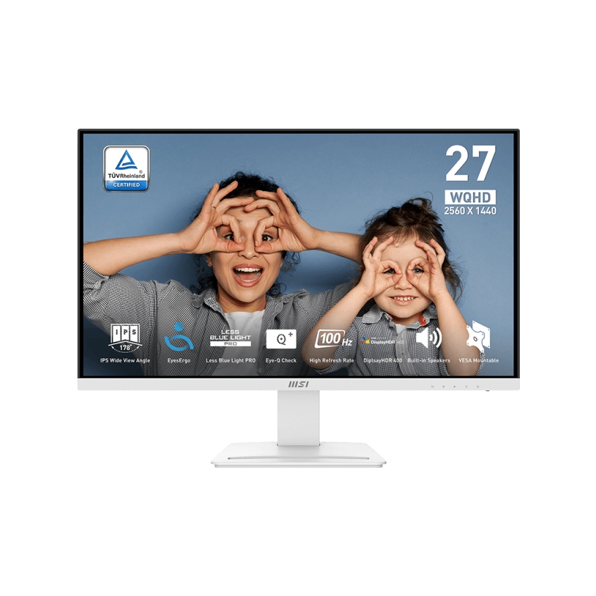 MSI Pro MP273QWDE E2 monitori 68