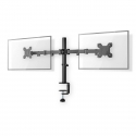 Nedis MMDOS110BK monitor mount / stand 81.3 cm (32") Desk Black Nedis MMDOS110BK monitor mount / stand 81.3 cm (32") Desk Black