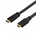 Deltaco HDMI-1200 HDMI кабель 20 m HDMI Тип A (Стандарт) Черный