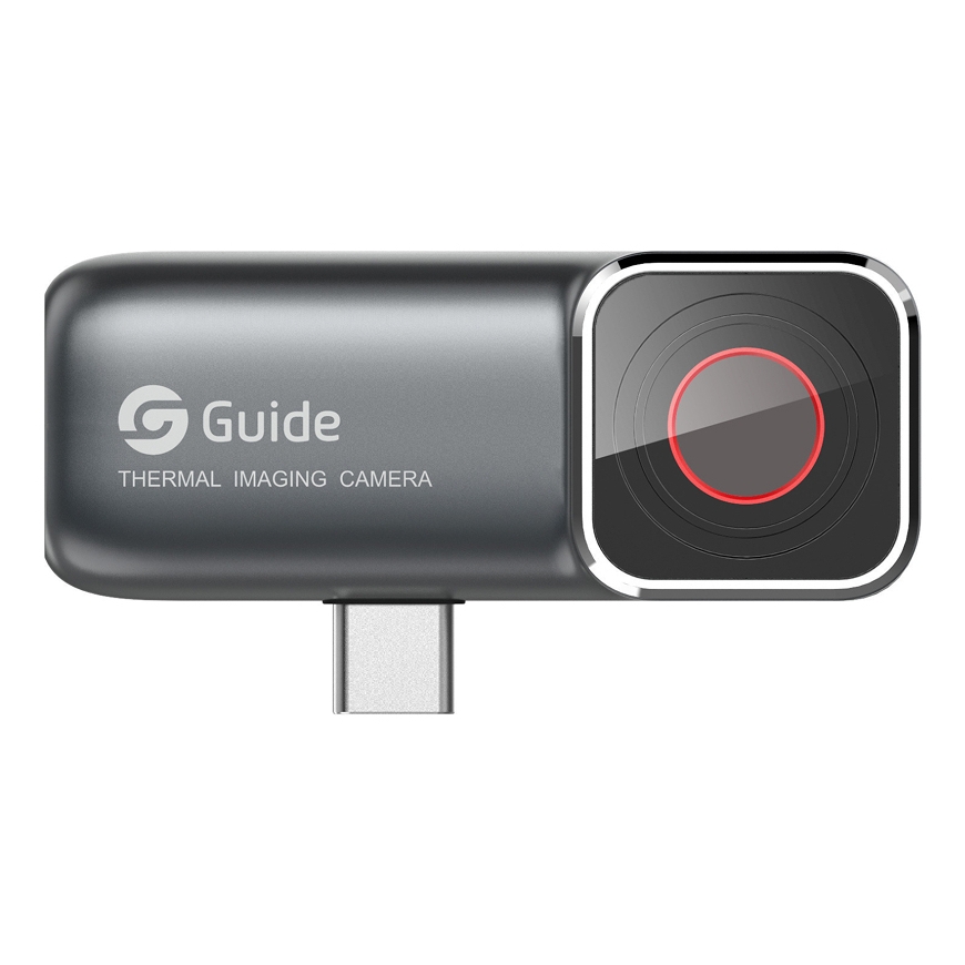 Guide Sensmart M2SA thermal imaging camera Graphite 256 x 192 pixels