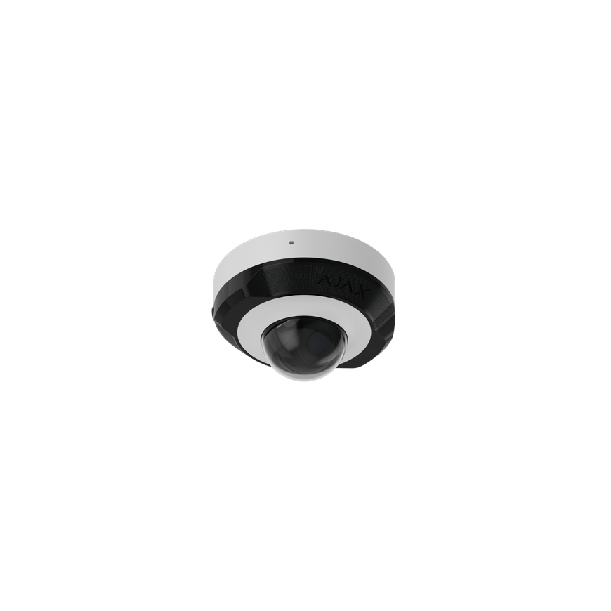 Ajax DomeCam Mini Dome IP security camera Indoor 3840 x 2160 pixels Ceiling