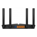 TP-Link EX520 langaton reititin Gigabitti Ethernet Kaksitaajuus (2,4 GHz/5 GHz) Musta TP-Link EX520 langaton reititin Gigabitti Ethernet Kaksitaajuus (2,4 GHz/5 GHz) Musta
