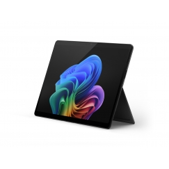 Microsoft Surface Pro 11 Copilot+ PC Snapdragon 512 GB 33 cm (13") 16 GB Wi-Fi 7 (802.11be) Windows 11 Pro Musta