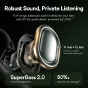Baseus Eli Sport 2 Гарнитура True Wireless Stereo (TWS) Заушины Спортивный Bluetooth Черный Baseus Eli Sport 2 Гарнитура True Wireless Stereo (TWS) Заушины Спортивный Bluetooth Черный