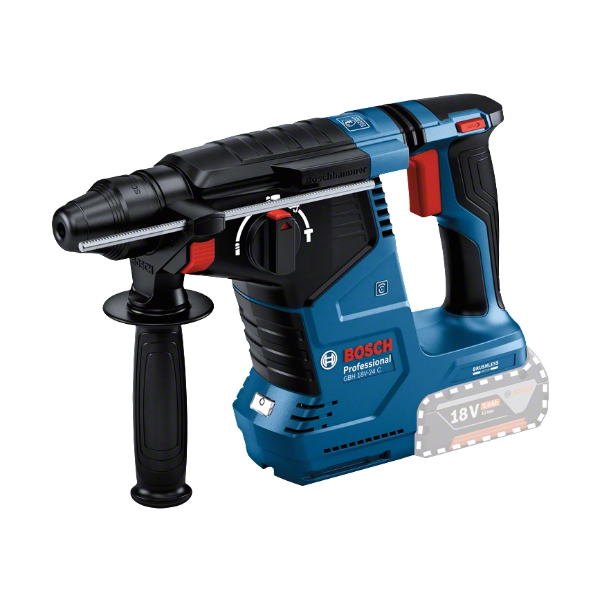 Bosch GBH 18V-24 C Professional