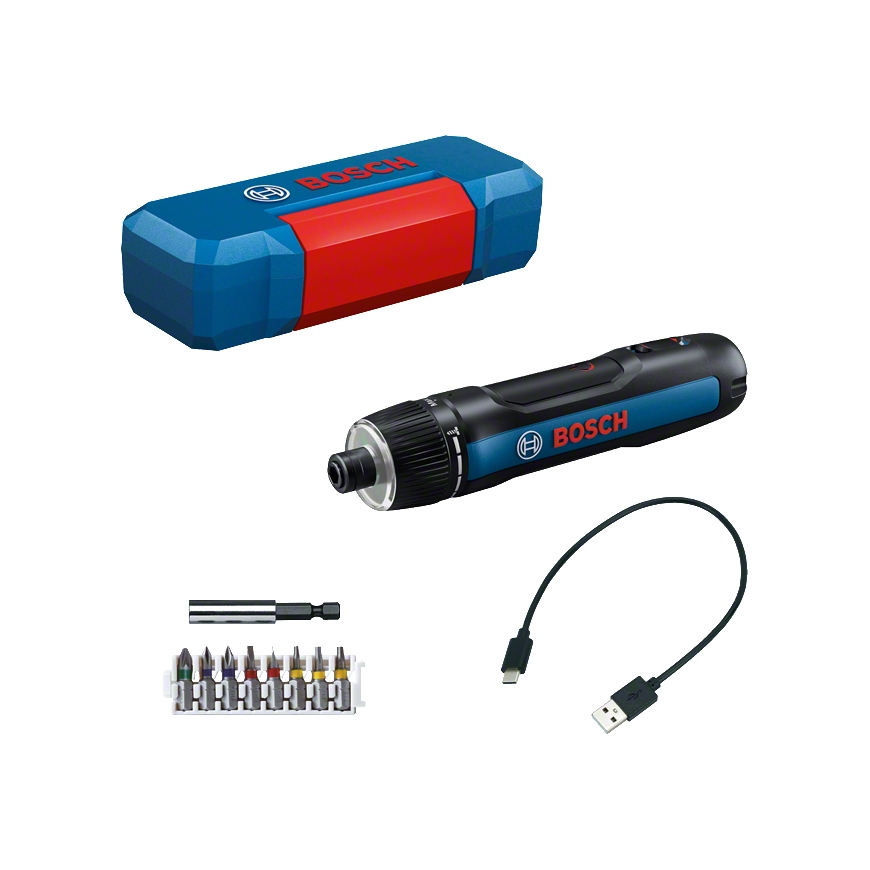 Bosch GO Professional 396 RPM 320 g Juoda, Mėlyna