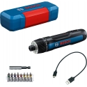 Bosch GO Professional 396 RPM 320 g Black, Blue Bosch GO Professional 396 RPM 320 g Black, Blue