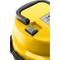 Eta Fachmann 3 L Trumuļa putekļu sūcējs Sauss 800 W Putekļu maiss