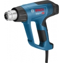 Bosch GHG 23-66 Professional Kuumaõhupüstol 500 l/min 650 °C 2300 W Sinine Bosch GHG 23-66 Professional Kuumaõhupüstol 500 l/min 650 °C 2300 W Sinine