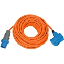 Brennenstuhl 1167650525 pagarinātājs 25 m Ārējie Zils, Oranžs Brennenstuhl 1167650525 pagarinātājs 25 m Ārējie Zils, Oranžs
