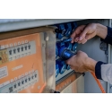 Brennenstuhl 1167650525 pikendusjuhe 25 m Hooneväline Sinine, Oranž Brennenstuhl 1167650525 pikendusjuhe 25 m Hooneväline Sinine, Oranž