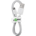 Goobay USB-C Charging and Sync Cable (USB-A USB-C), 1m Goobay USB-C Charging and Sync Cable (USB-A USB-C), 1m