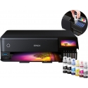 Epson EcoTank ET-8550 Inkjet A3 5760 x 1440 DPI 32 ppm Wi-Fi Epson EcoTank ET-8550 Inkjet A3 5760 x 1440 DPI 32 ppm Wi-Fi