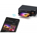 Epson EcoTank ET-8550 Inkjet A3 5760 x 1440 DPI 32 ppm Wi-Fi Epson EcoTank ET-8550 Inkjet A3 5760 x 1440 DPI 32 ppm Wi-Fi