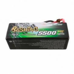 Gens ace GEA554S60X9GT raadio teel juhitava (RC) mudelsõiduki tarvik ja varuosa Patarei