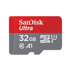 SanDisk Ultra microSD 32 GB MiniSDHC UHS-I Класс 10