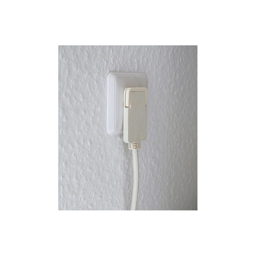 Brennenstuhl 1153120100 pikendusjuhe 2 m 4 vahelduvvoolu kontakt Hoonesisene Valge – 2