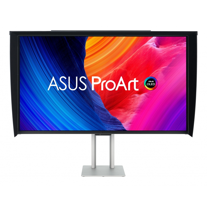 ASUS ProArt OLED PA32UCDMR-K PC lamekuvar 80 cm (31.5") 3840 x 2160 pikslit 4K Ultra HD QD-OLED Must
