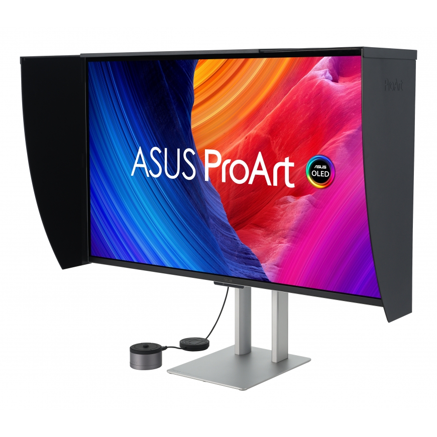 ASUS ProArt OLED PA32UCDMR-K монитор для ПК 80 cm (31.5") 3840 x 2160 пикселей 4K Ultra HD QD-OLED Ч – 3