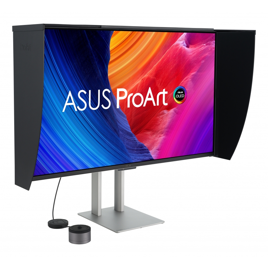 ASUS ProArt OLED PA32UCDMR-K PC lamekuvar 80 cm (31.5") 3840 x 2160 pikslit 4K Ultra HD QD-OLED Must – 5