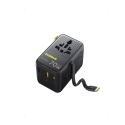 Baseus EnerCore CG11 Universal Black AC Fast charging Indoor Baseus EnerCore CG11 Universal Black AC Fast charging Indoor