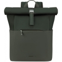 Samsonite 4Pack Rolltop 15,6" -reppu, metsänvihreä Samsonite 4Pack Rolltop 15,6" -reppu, metsänvihreä