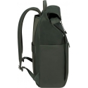 Samsonite 4Pack Rolltop 15,6" -reppu, metsänvihreä Samsonite 4Pack Rolltop 15,6" -reppu, metsänvihreä