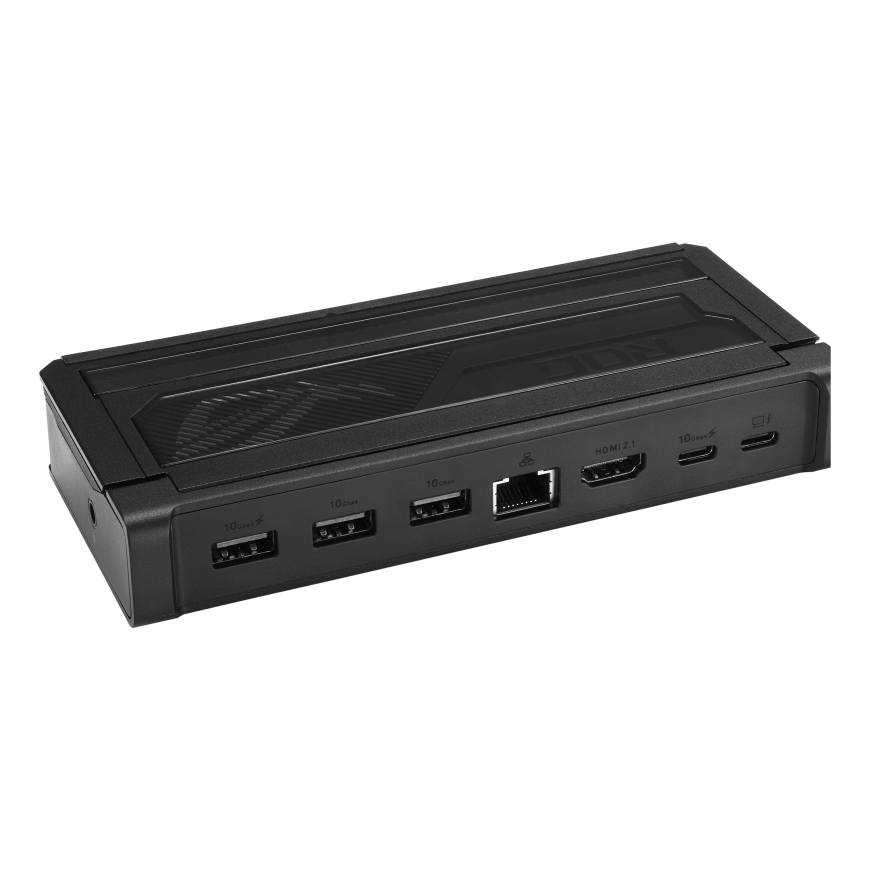 ASUS ROG Bulwark Dock (2025) DG300 док-станция для портативных устройств Tablet/Smartphone/Laptop Че