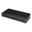 ASUS ROG Bulwark Dock (2025) DG300 mobiililaitteiden telakka-asema Tabletti/älypuhelin/kannettava ti