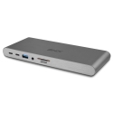 Lindy 43349 knyginių kompiuterių dokas / jungčių replikatorius Vielinis USB 3.2 Gen 1 (3.1 Gen 1) Ty Lindy 43349 knyginių kompiuterių dokas / jungčių replikatorius Vielinis USB 3.2 Gen 1 (3.1 Gen 1) Ty