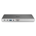 Lindy 43349 sülearvuti dokk ja pordireplikaator Juhtmega ühendatud USB 3.2 Gen 1 (3.1 Gen 1) Type-C Lindy 43349 sülearvuti dokk ja pordireplikaator Juhtmega ühendatud USB 3.2 Gen 1 (3.1 Gen 1) Type-C