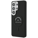 Karl Lagerfeld PU RSG Logo Magnetic Case Aizsargapvalks priekš Samsung Galaxy S26 Ultra Karl Lagerfeld PU RSG Logo Magnetic Case Aizsargapvalks priekš Samsung Galaxy S26 Ultra