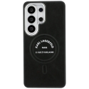 Karl Lagerfeld PU RSG Logo Magnetic Case for Samsung Galaxy S26 Ultra Karl Lagerfeld PU RSG Logo Magnetic Case for Samsung Galaxy S26 Ultra