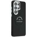 Karl Lagerfeld PU RSG Logo Magnetic Case Aizsargapvalks priekš Samsung Galaxy S26 Ultra Karl Lagerfeld PU RSG Logo Magnetic Case Aizsargapvalks priekš Samsung Galaxy S26 Ultra