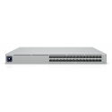 Ubiquiti UniFi Pro XG Aggregation Valdomas L2/L3 1U Pilka