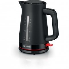 Bosch TWK3M123 электрический чайник 1,7 L 2400 W Черный