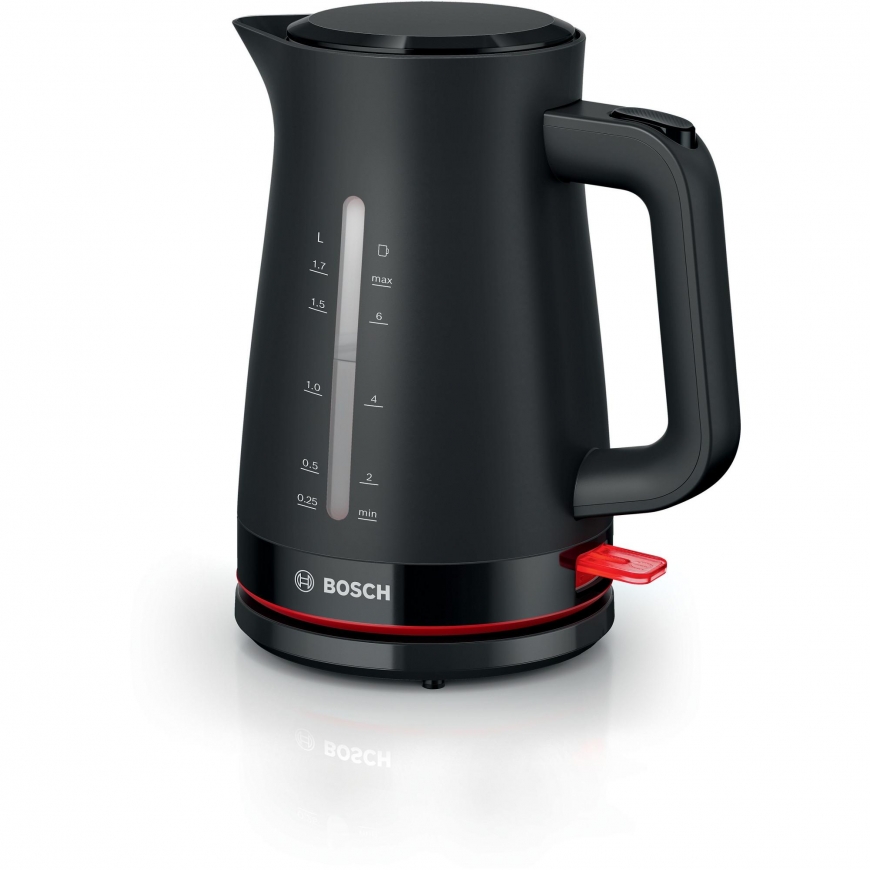 Bosch TWK3M123 elektriskās tējkanna 1,7